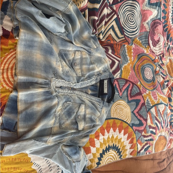 Free People Leon cropped top - Picture 6 of 7